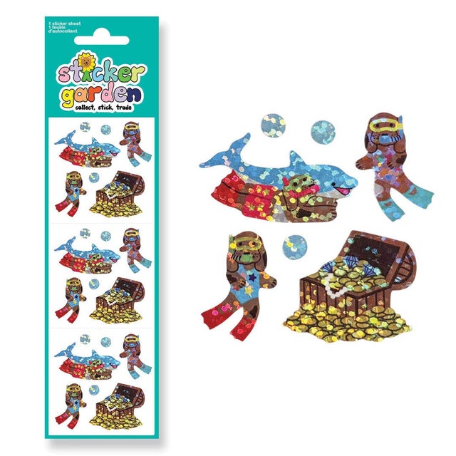 Stickers | mondays gifts